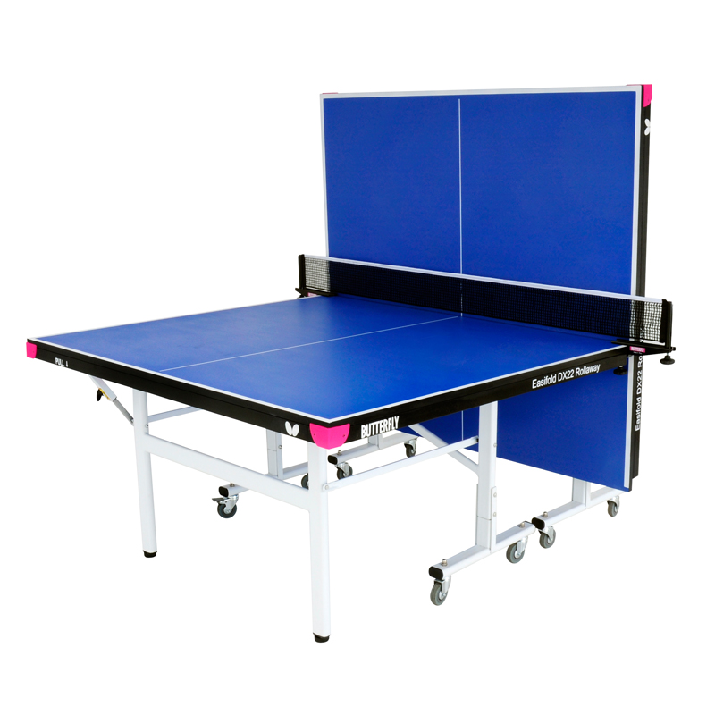 Butterfly Indoor Easifold Deluxe 22 Rollaway Table Tennis Table